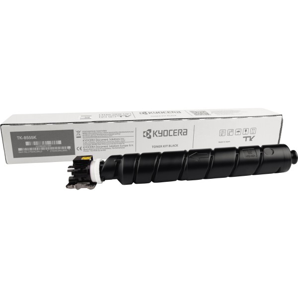 KYOCERA Toner 1T02XC0NL0 TK-8555K 40.000Seiten schwarz