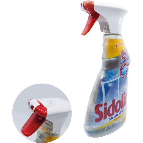 Sidolin Glasreiniger 646918 Zitrus Spray 500ml