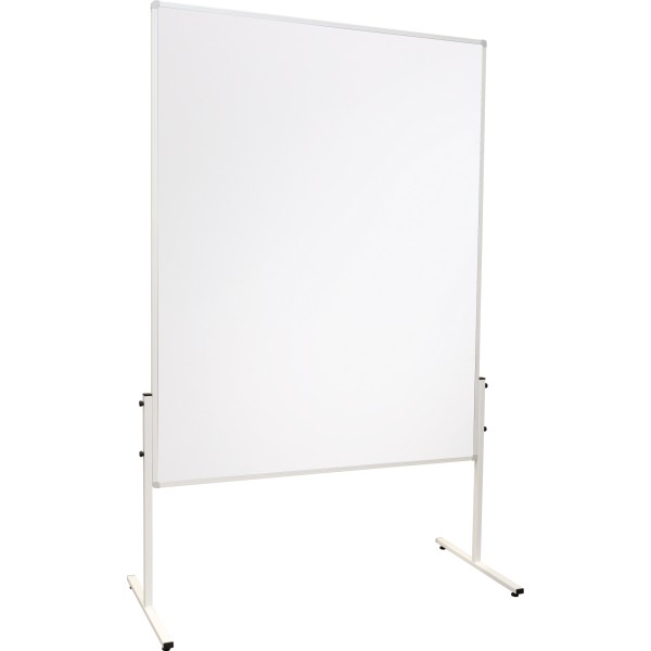 Franken Moderationstafel U-Act! Line MT9007 120x150cm einteilig ws