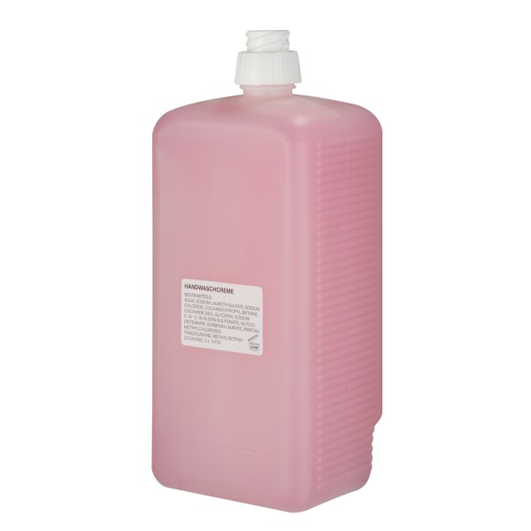 zack Handwaschcreme rosé 4525 für C-Systeme AWS silikonfrei 950ml