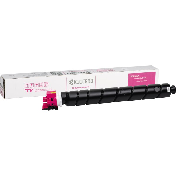 KYOCERA Toner 1T02YPBNL0 TK-8365M 12.000Seiten magenta
