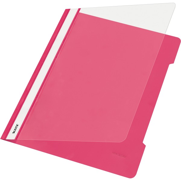 Leitz Schnellhefter 41910022 DIN A4 max. 250Blatt pink