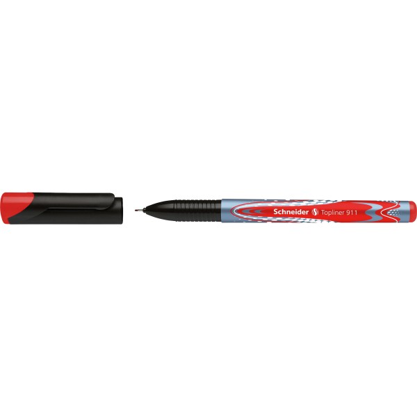 Schneider Fineliner 911 rot