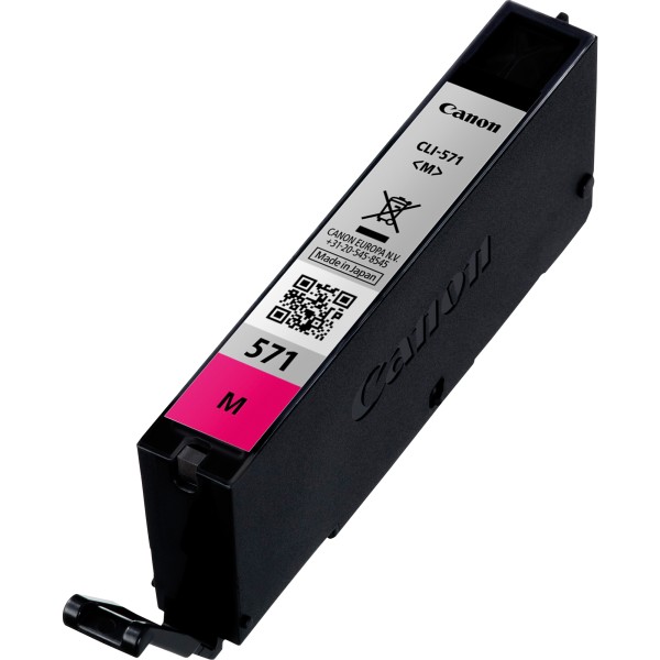 Canon Tintenpatrone 0333C001 CLI571XLM 11ml magenta