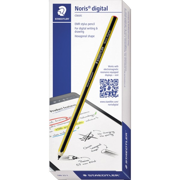 STEADTLER Eingabestift Noris Digital 180 22-1 EMR-Technologie