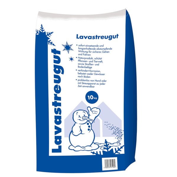 Hamann Lavastreugut 10 kg