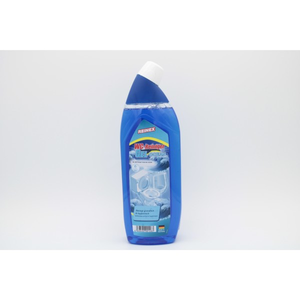 REINEX WC-Reiniger Gel Ocean 128 750 ml