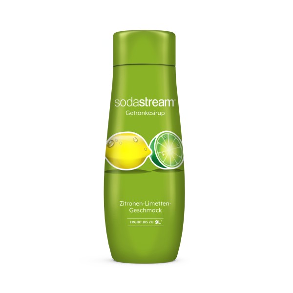 Sodastream Zitrone-Limette Sirup 1424227490 440ml