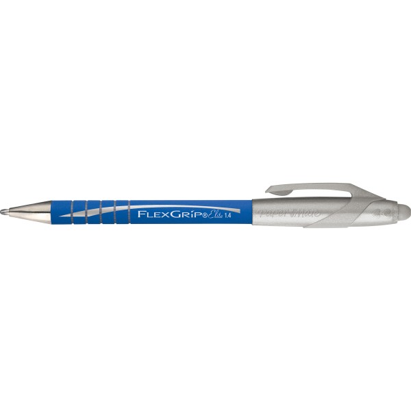 Paper Mate Kugelschreiber Flexgrip Elite S0767610 1,4mm blau