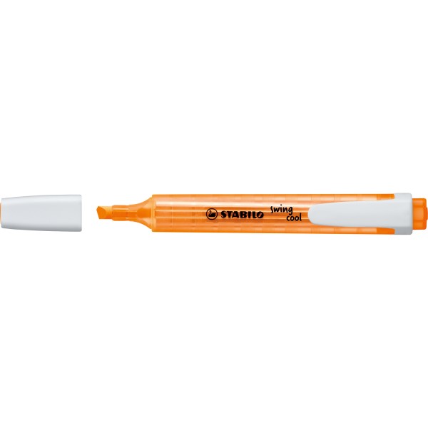 STABILO Textmarker swing cool 275/54 1-4mm Keilspitze orange