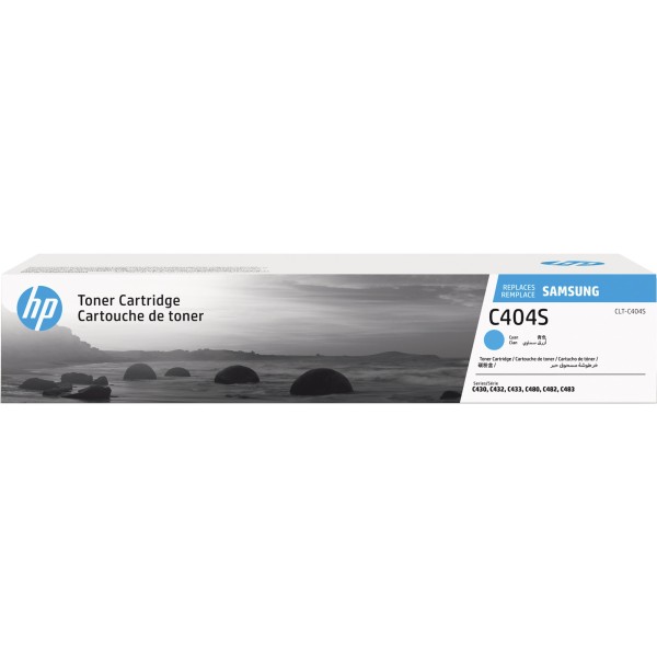HP Toner ST966A 1.000Seiten cyan