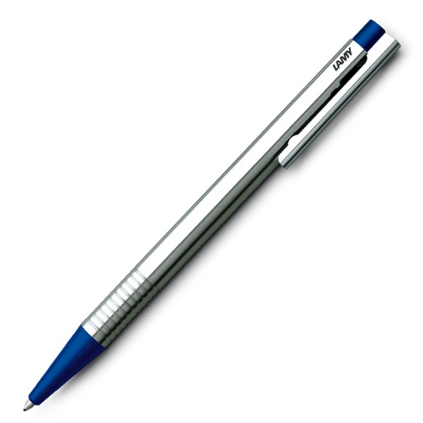 Lamy Kugelschreiber "Logo" - blau