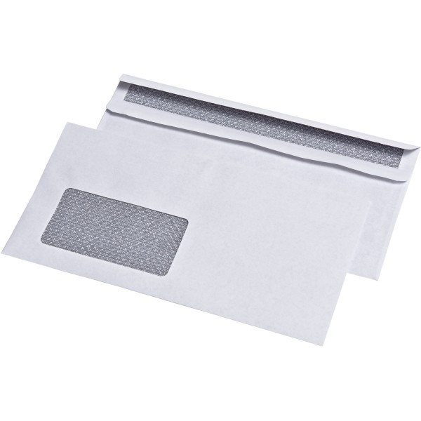 MAILmedia Briefumschlag 30005398 DL mF sk ws 1000 St./Pack.