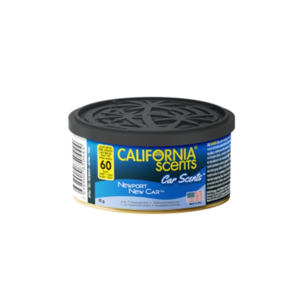 CALIFORNIA SCENTS Lufterfrischer E303982200 Newport New Car