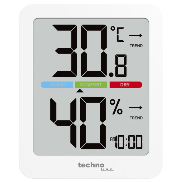 technoline Wetterstation WS 9456