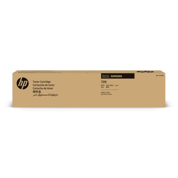 HP Toner MLT-D709S SS797A 25.000Seiten schwarz