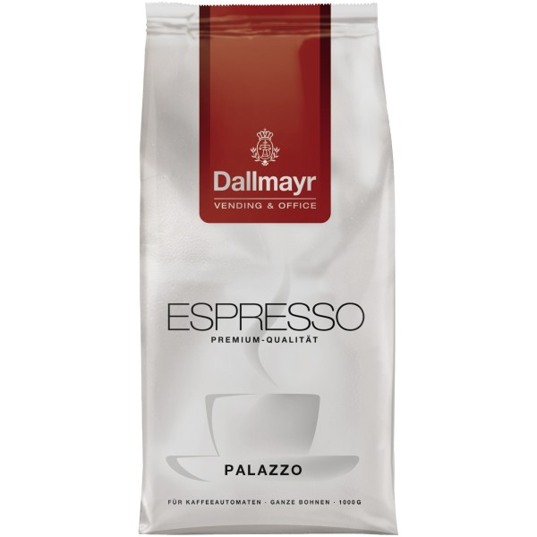 Dallmayr Espresso Palazzo 655000000 1.000g