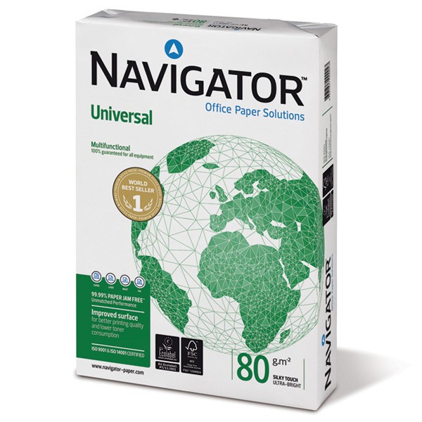 IGEPA Navigator Kopierpapier DIN A4