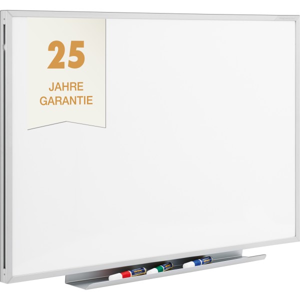 magnetoplan Whiteboard ferroscript 1242900 180x120cm