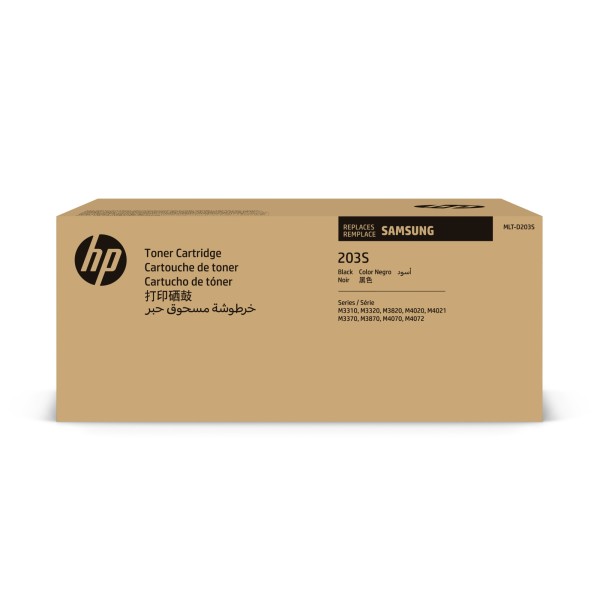 HP Toner MLT-D203S SU907A 3.000Seiten schwarz