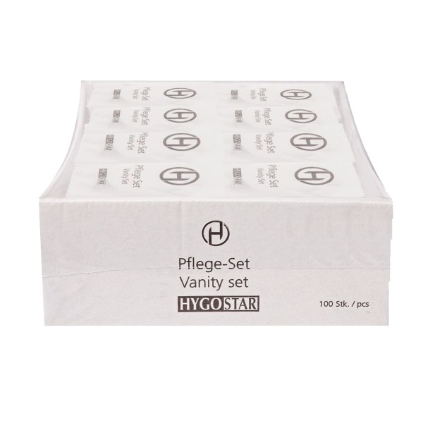 HYGOSTAR Kosmetik-Set 556118 100St.