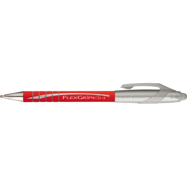 Paper Mate Kugelschreiber Flexgrip Elite S0768280 1,4mm rot