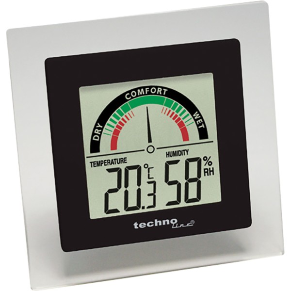 technoline Thermometer WS 9415 digital