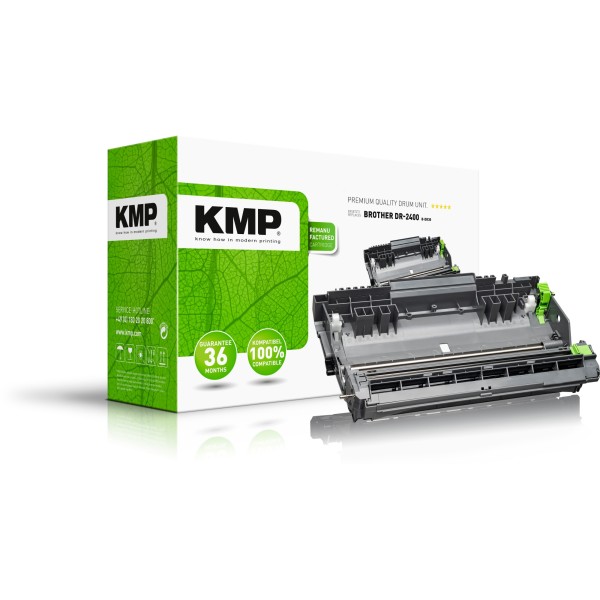 KMP Trommel B-DR30 1267,7000 wie Brother DR2400