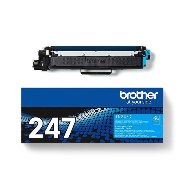 Brother Toner TN247C cyan