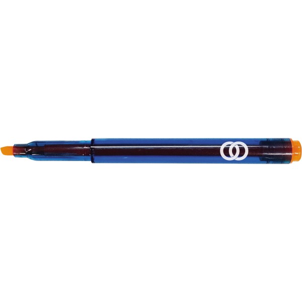 Soennecken Textmarker oeco 4389 RC orange 3 St./Pack.