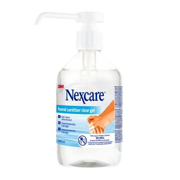 Nexcare Handdesinfektion NHS500O1G 500ml