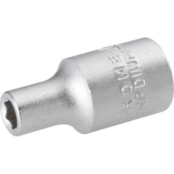 TOOLCRAFT Außen-Sechskant Steckschlüsseleinsatz 820743 5mm