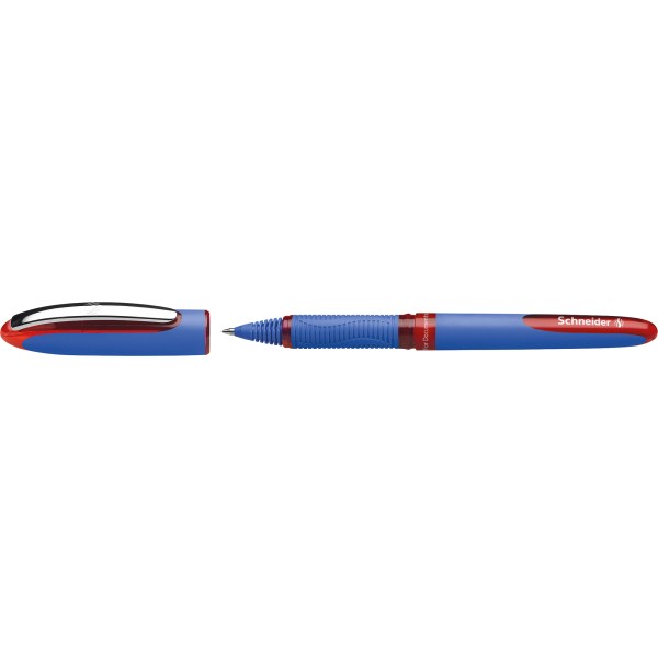 Schneider Tintenroller One Hybrid C 05 183202 rot