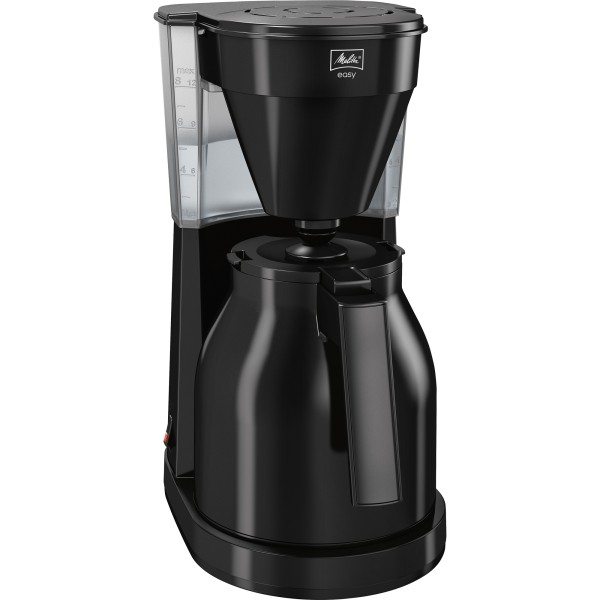 Melitta Kaffeemaschine Easy II Therm 1023-06 schwarz