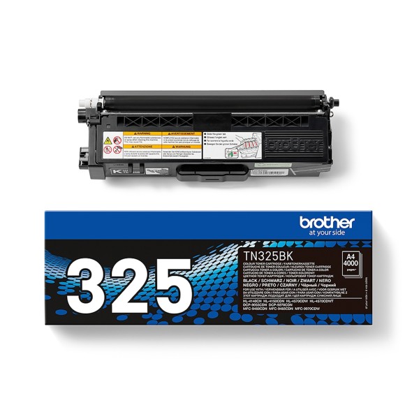 Brother Toner TN325BK 4.000Seiten schwarz