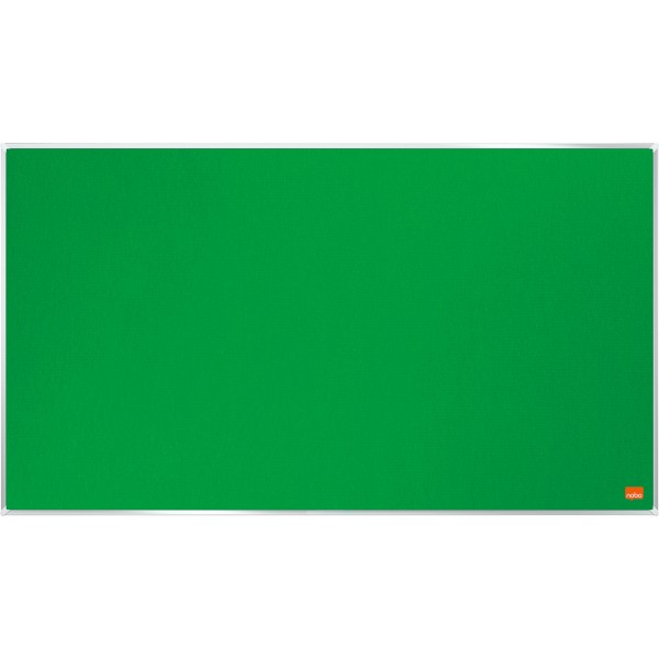 Nobo Notiztafel Impression Pro 1915424 40x71cm Filz grün