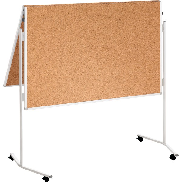 Franken Moderationstafel ECO-UMTKTGR 150x120cm Kork br