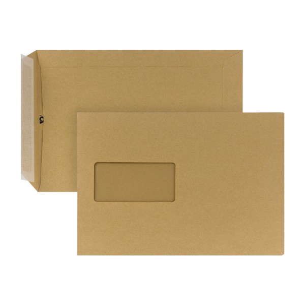 POSTHORN Versandtasche 05440336 C5 hk mF br 500 St./Pack.