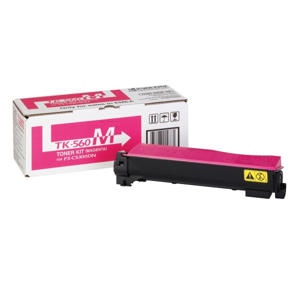 KYOCERA Toner 1T02HNBEU0 TK-560M 10.000Seiten magenta