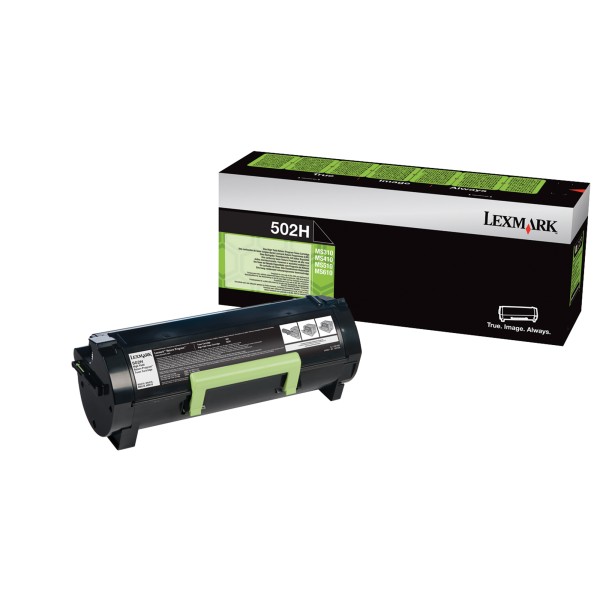 Lexmark Toner 50F2H00 5.000Seiten schwarz