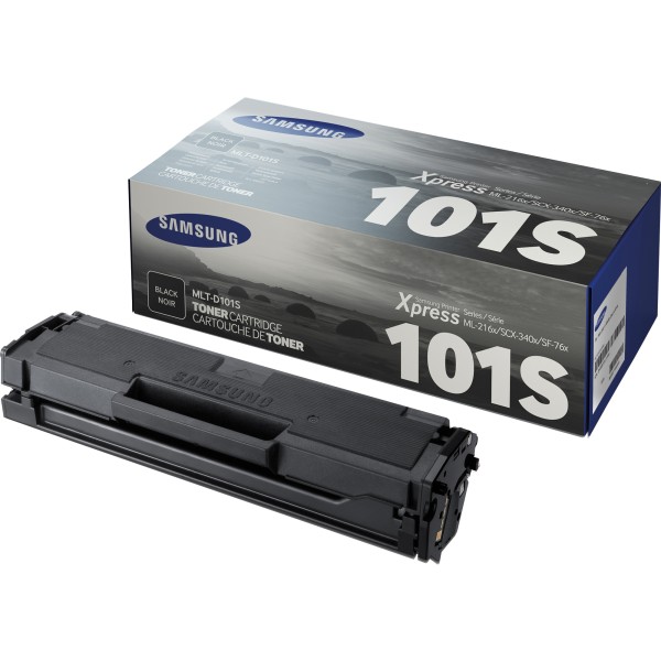 HP Toner MLT-D101S schwarz