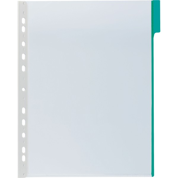 DURABLE Sichttafel FUNCTION panel 560705 A4 grün 5 St./Pack.