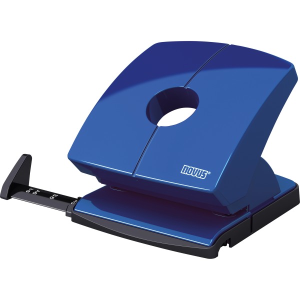 NOVUS Locher B230 025-0616 30Blatt blau