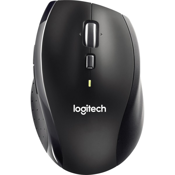 Logitech Lasermaus M705 910-006034 USB 1.000dpi schwarz