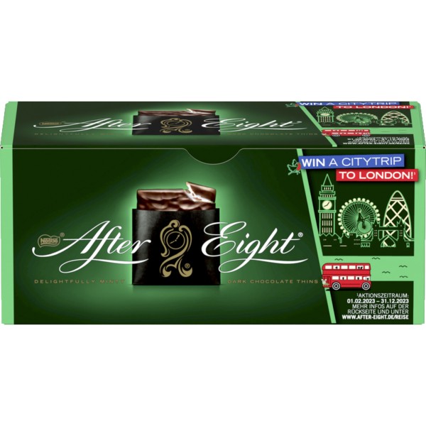 After Eight Minztafeln Classic 12497164 200g