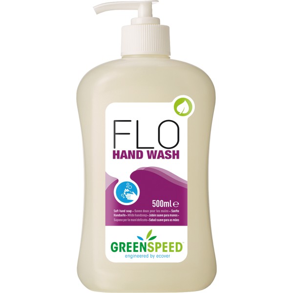 GREENSPEED Handseife Flo Hand Wash 4000516 500ml