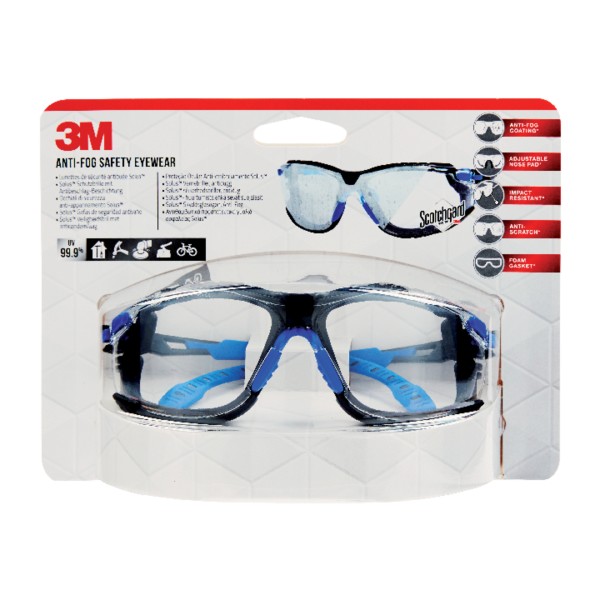 3M Schutzbrille Solus S1CBC1