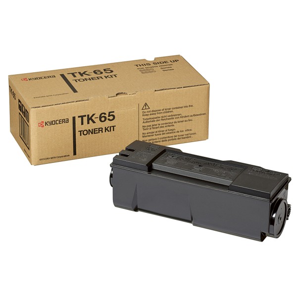 KYOCERA Toner 370QD0KX TK-65 20.000Seiten schwarz