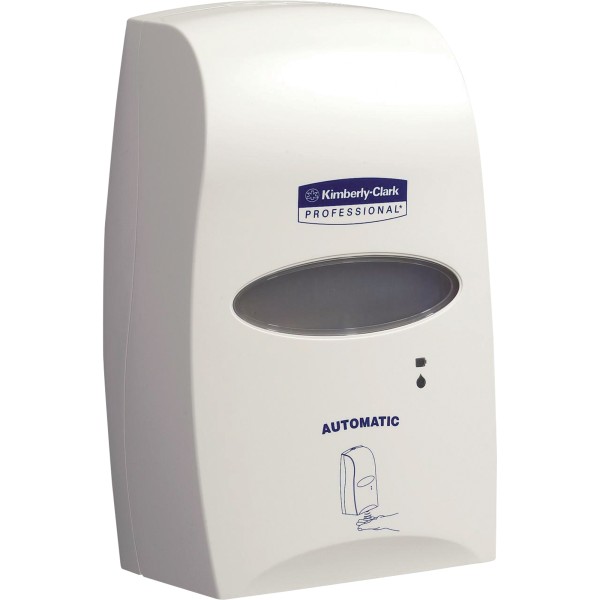 KIMBERLY-CLARK Seifenspender Sensor 92147 29x18,3x10cm 1,2l weiß