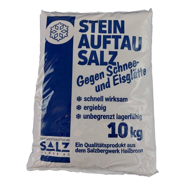 Streusalz Eurosalt 10kg